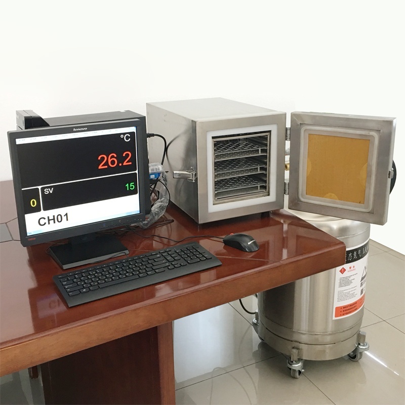 细胞程序降温仪,液氮程序冷冻仪的图片