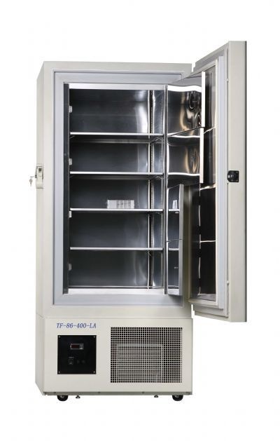 田枫双门智能超低温冰箱TF-40-458X-WA的图片