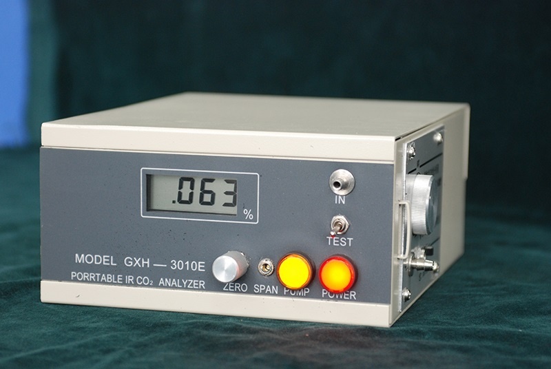 二氧化碳红外测定仪3010E的图片