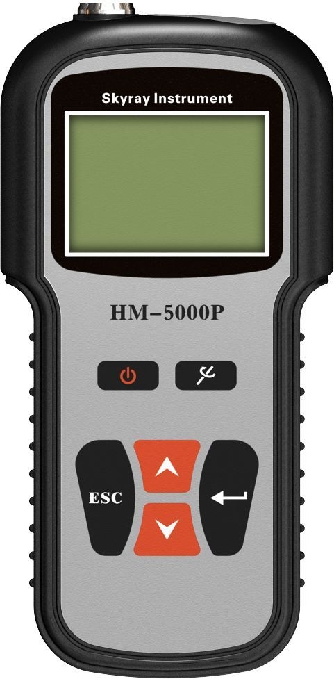 水质重金属检测仪HM-5000P的图片