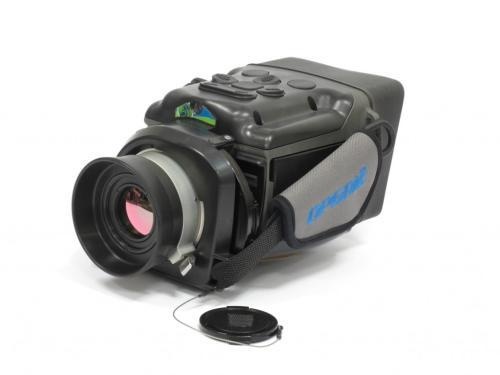 VOC无组织排放红外防爆监测摄像仪EyeCGas的图片