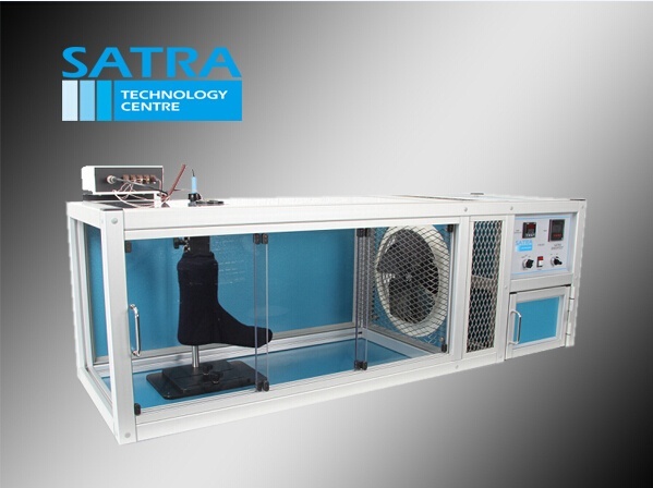 SATRA STM567鞋子透气性/保温性试验机的图片