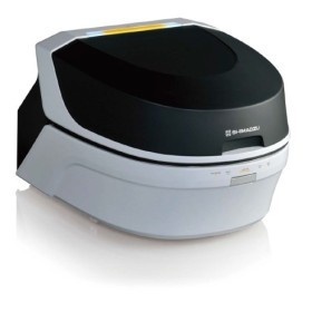 能量色散型X射线荧光分析装置EDX-8100