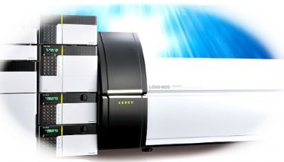 超快速三重四极杆液相色谱质谱联用仪的图片