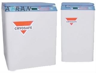 美国Cryosafe APP-1自充式液氮罐系统的图片