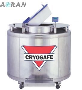 美国Cryosafe CryoGuard自充式液氮罐系统的图片