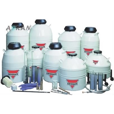 美国Cryosafe SSC系列液氮罐系统的图片