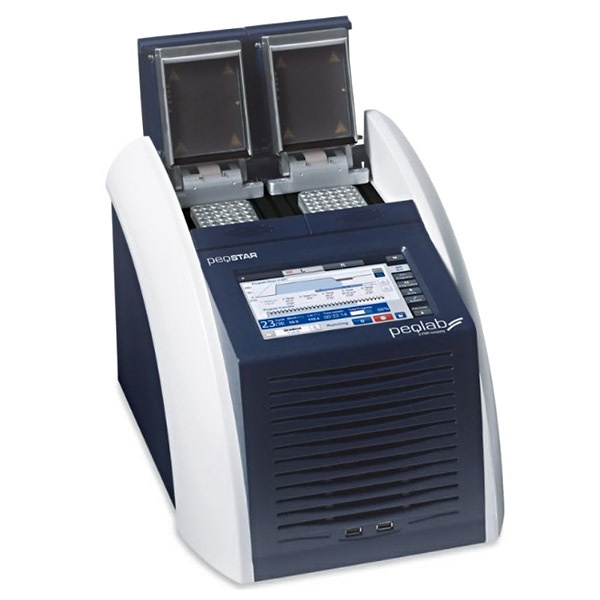 VWR* Doppio Gradient双模块梯度PCR仪的图片