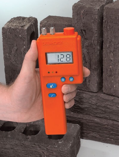 多功能湿度检测器和工具包59820-06,08的图片