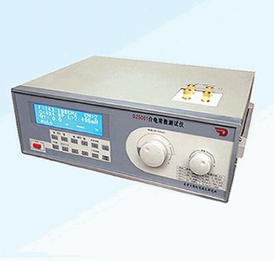 DZ5001介电常数测定仪的图片