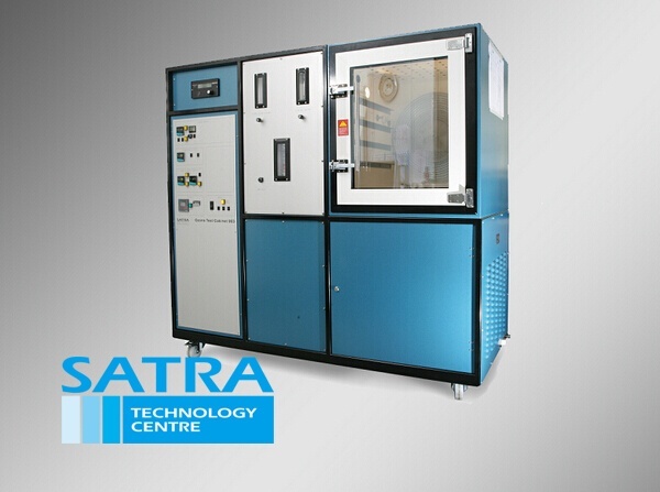 SATRA臭氧老化试验箱703的图片