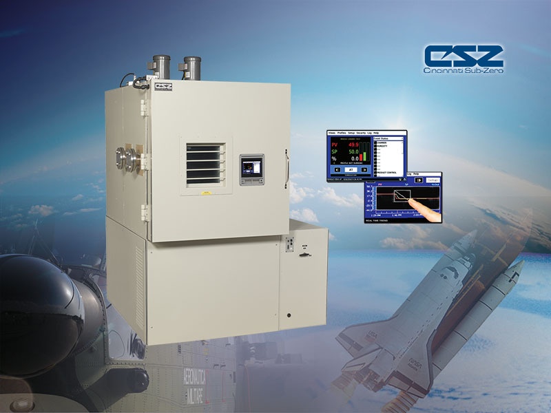 CSZ低压温湿度试验箱CA的图片