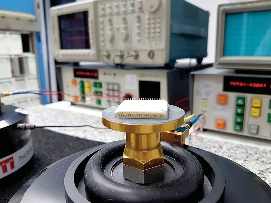 美国SD PIND颗粒碰撞噪声检测仪的图片