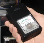 微波超声波组合实验仪(1型）