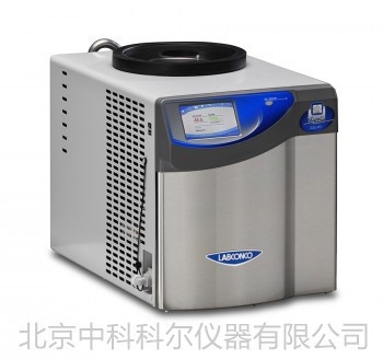 Labconco FreeZone® 2.5升冷冻干燥机的图片