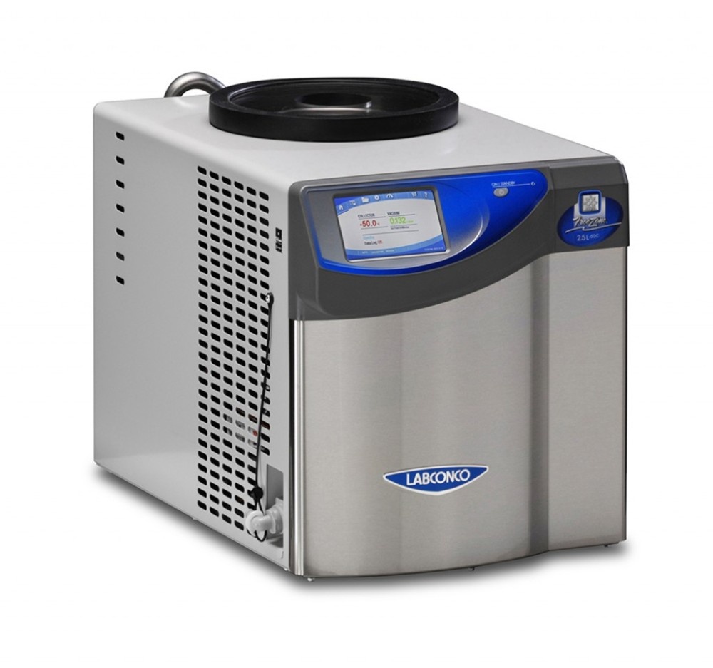 Labconco FreeZone® 1升冷冻干燥系统的图片