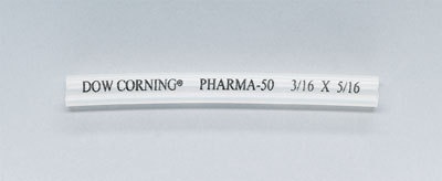 Dow Corning® Pharma-50铂金硅胶管96105-xx的图片