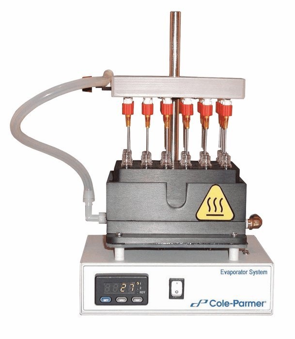 Cole-Parmer氮吹蒸发/浓缩仪28690-xx的图片