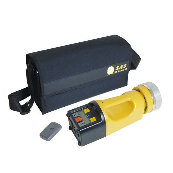 SAS Super 100微生物空气采样器33687-02/12的图片