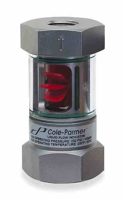 Cole-Parmer直观流量指示器32481-xx的图片