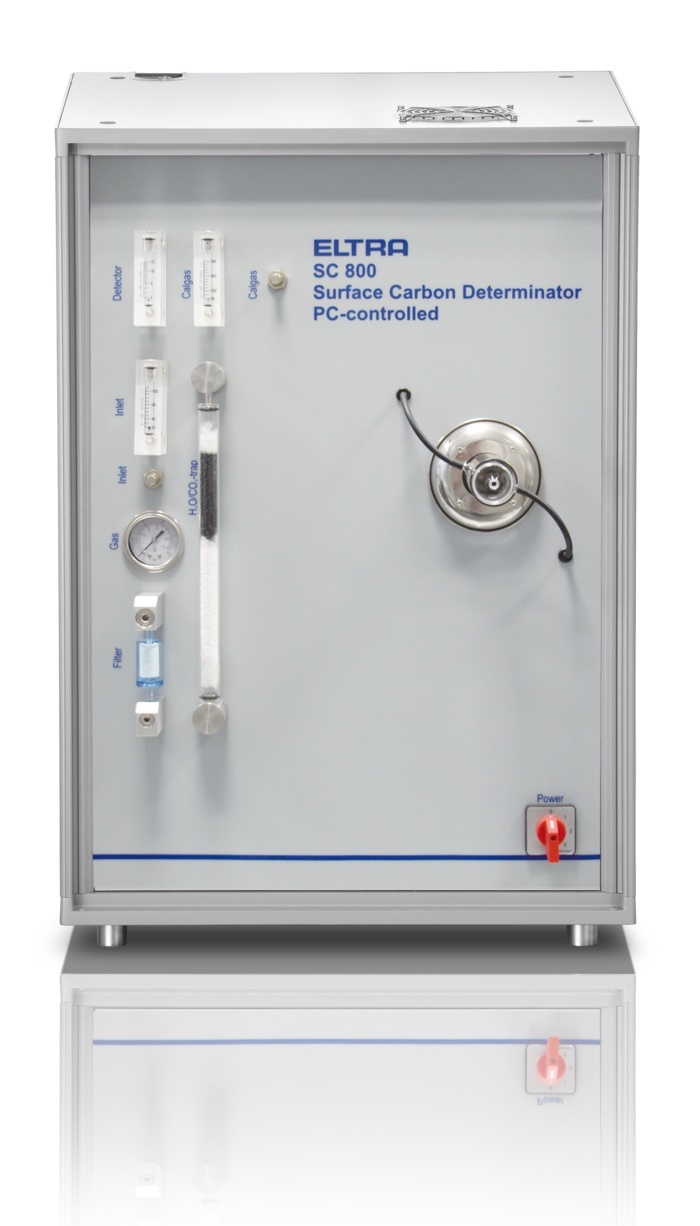 德国埃尔特表面碳分析仪Eltra SC-800的图片