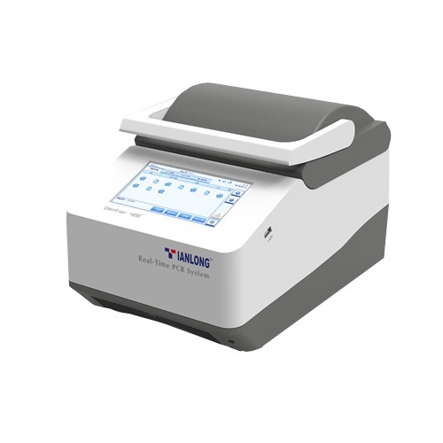 实时荧光定量PCR检测系统的图片
