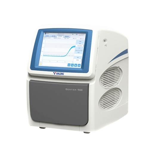 实时荧光定量PCR分析系统的图片