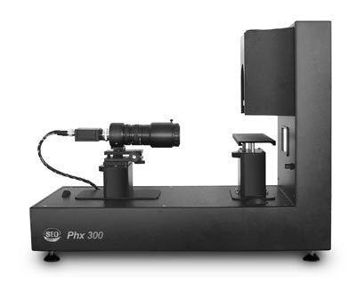 SEO接触角测定仪Phoenix-300 Touch的图片