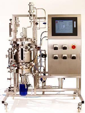 全自动发酵控制系统的图片