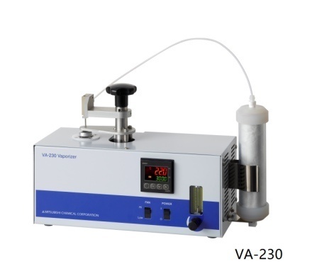 三菱化学固体样品水分气化装置(西林瓶型)VA-230的图片