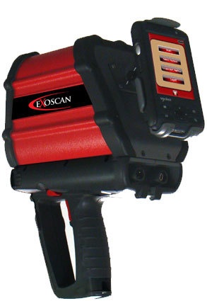 EXOSCAN手持式傅里叶红外光谱仪的图片