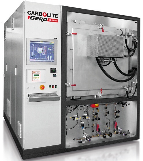 卡博莱特盖罗高温箱式炉CarboliteGero HTK的图片