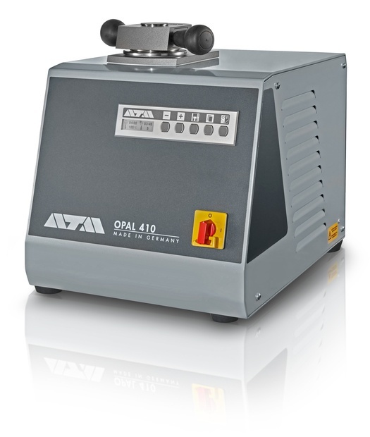 QATM Qpress 40(ATM Opal 410)全液压自动热镶嵌机的图片