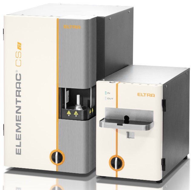 德国埃尔特红外碳硫分析仪ELTRA CS-d的图片