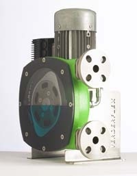 Verderflex Dura新型工业软管泵的图片