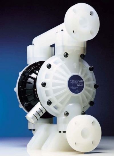 弗尔德VA8-VA50气动双隔膜泵的图片