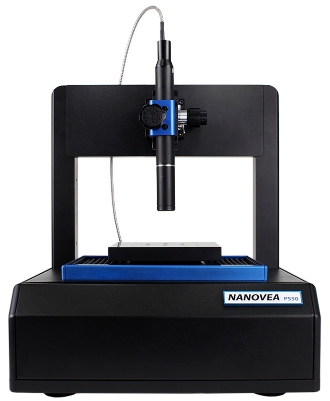 Nanovea PS50非接触式光学轮廓仪的图片