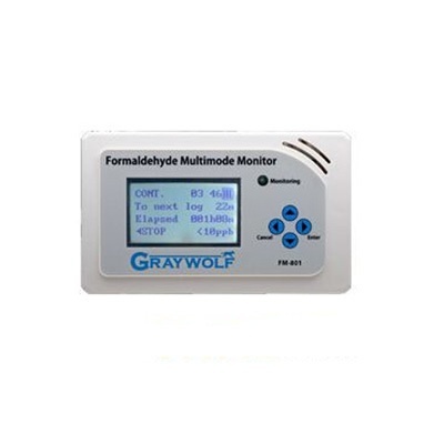 美国GrayWolf FM801多模式甲醛检测仪的图片