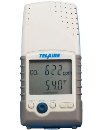 美国GE二氧化碳检测仪TEL-7001的图片