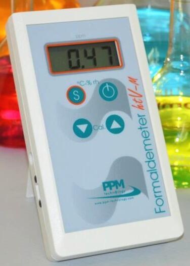 英国PPM htv-m甲醛检测仪的图片