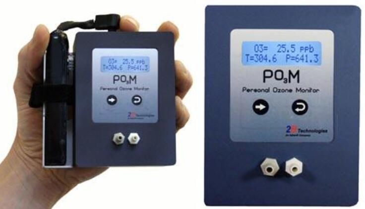 美国2Btech臭氧检测仪POM的图片