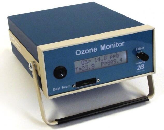 美国2Btech臭氧检测仪Model205的图片
