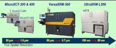 Xradia高分辨率三维X射线显微镜的图片