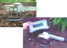 便携式土壤呼吸测量系统的图片