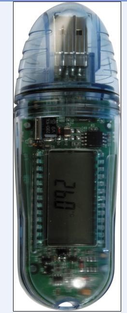 MicroLite U盘式温度记录仪的图片