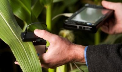 CI-710植物叶片光谱仪的图片