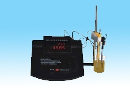 DDS-307型台式电导率仪的图片