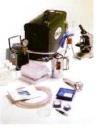 颇尔便携式污染检测仪的图片