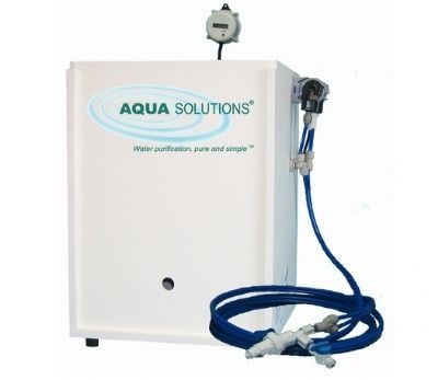 美国AQUA氢气发生器专用纯水仪的图片