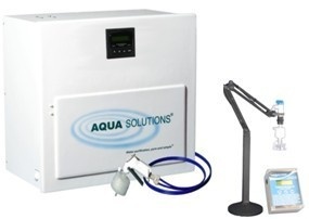 美国基础分析型纯水仪AQUA的图片